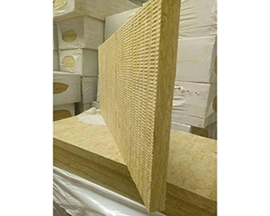 巖棉板保溫系統
